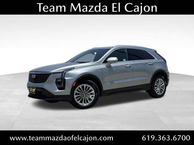2024 Cadillac XT4