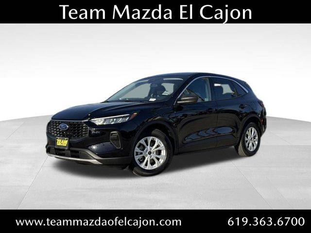 2024 Ford Escape