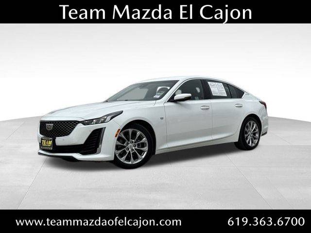 2024 Cadillac CT5