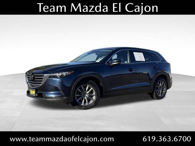 2021 Mazda CX-9