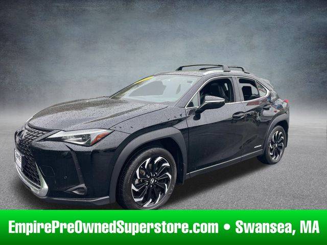 2021 Lexus UX