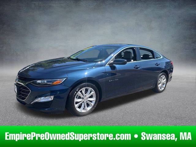 2021 Chevrolet Malibu