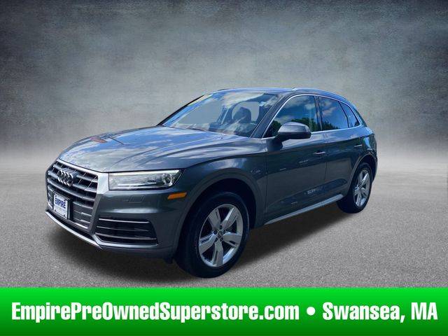 2019 Audi Q5