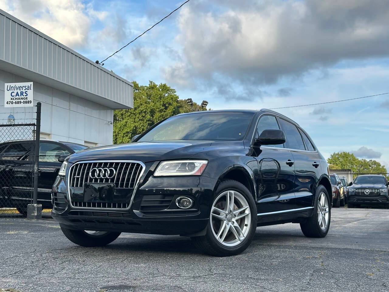 2015 Audi Q5