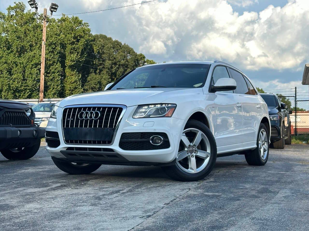 2011 Audi Q5