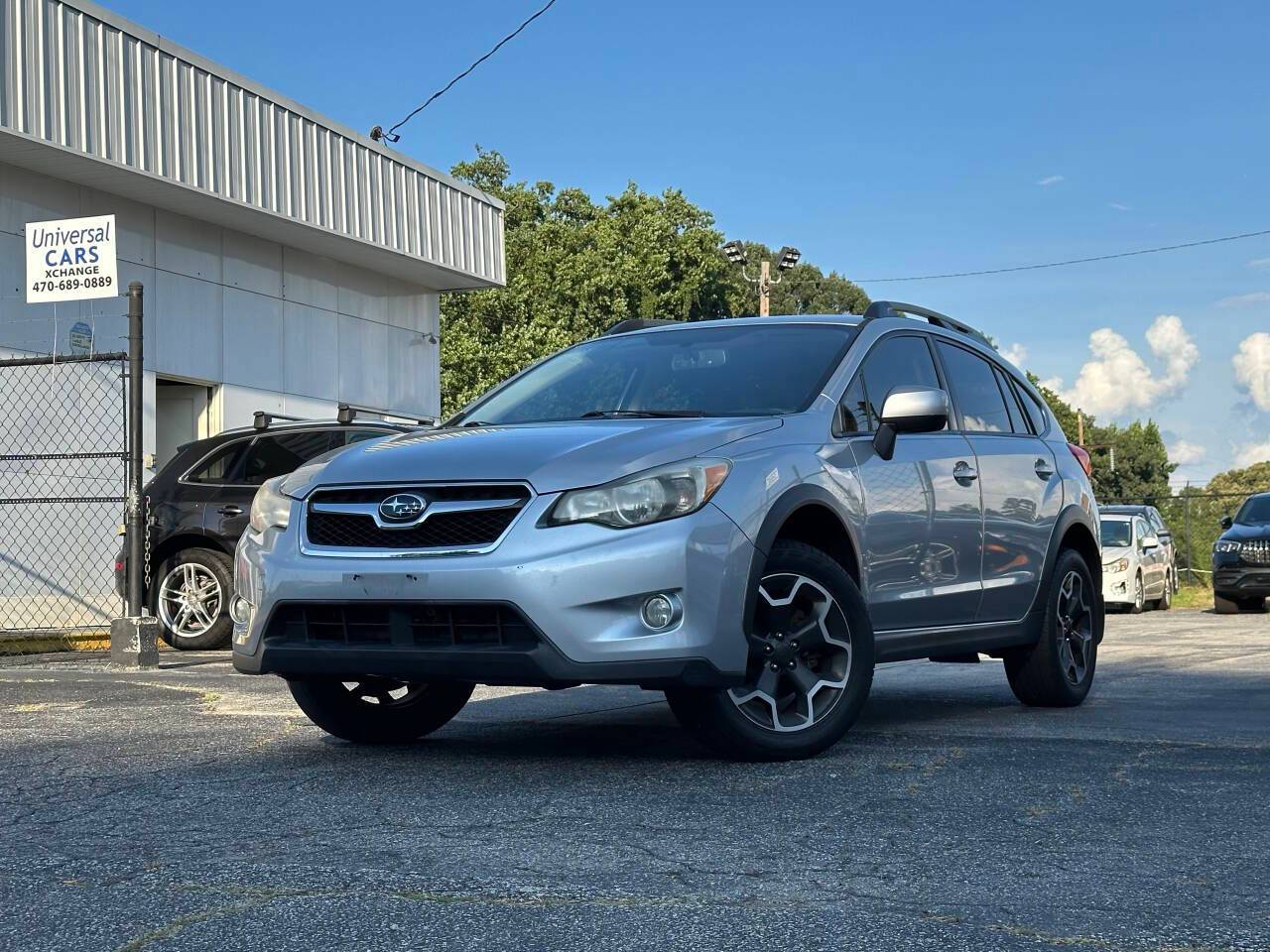 2013 Subaru Xv Crosstrek