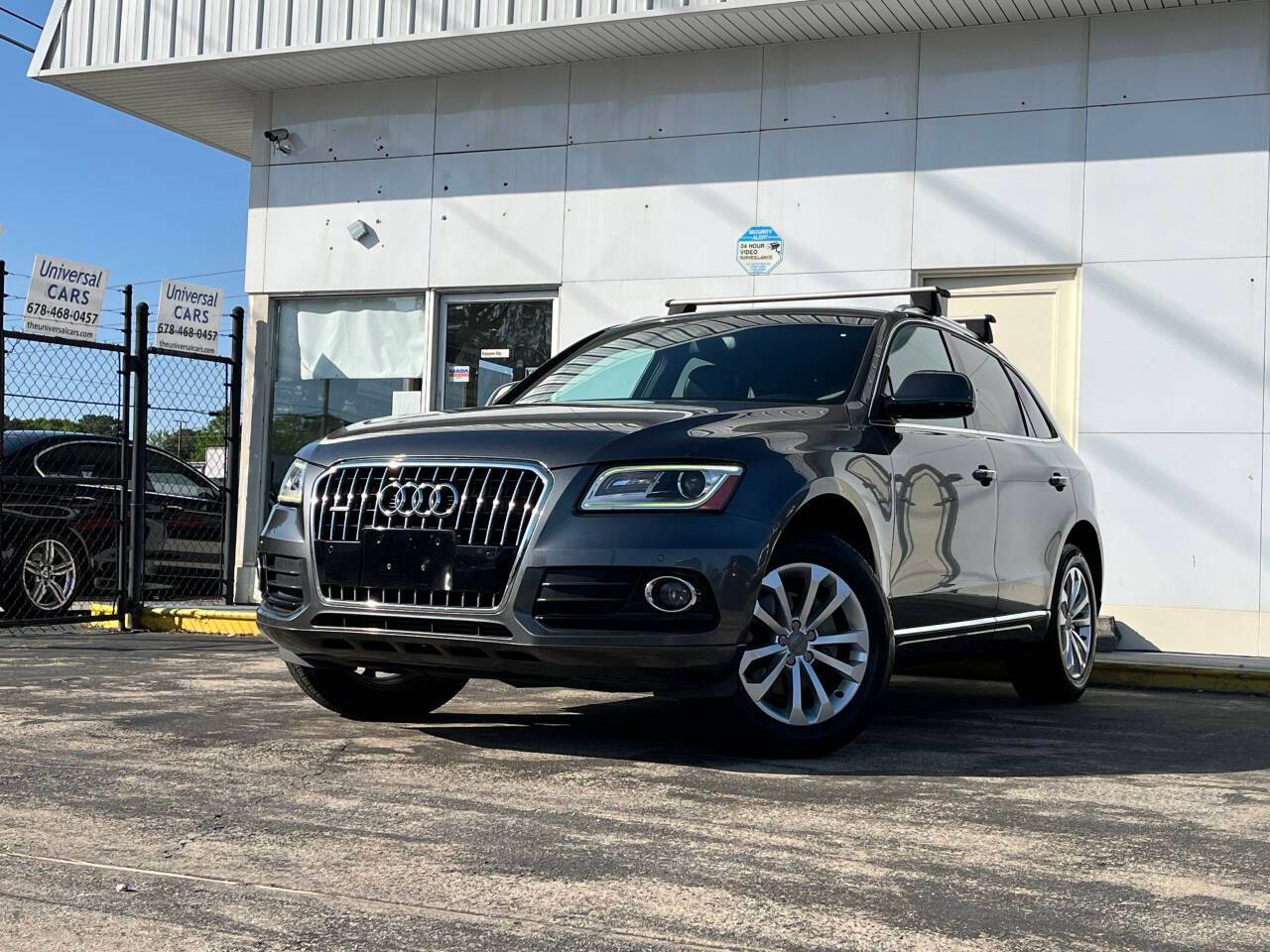2016 Audi Q5
