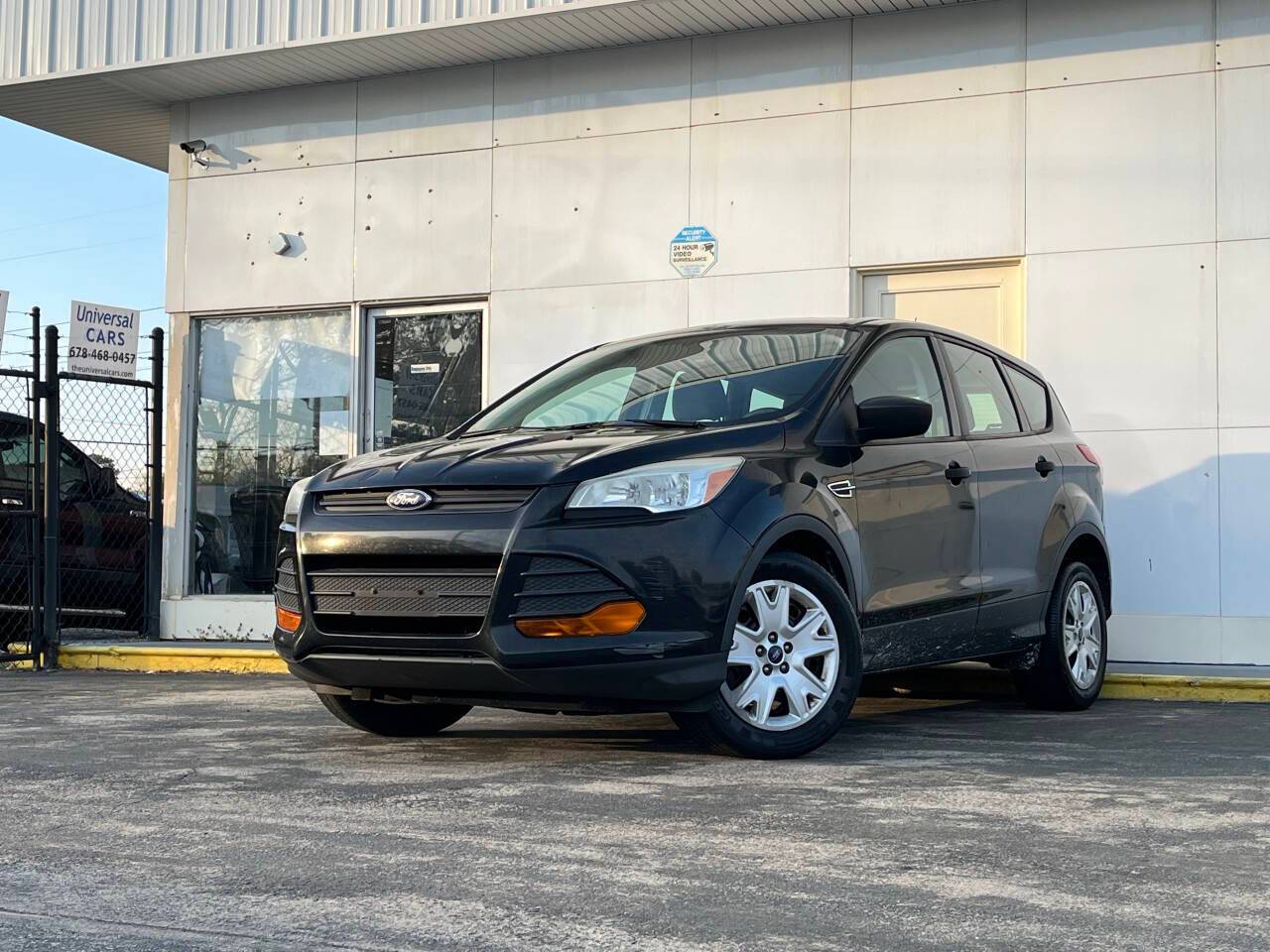2014 Ford Escape