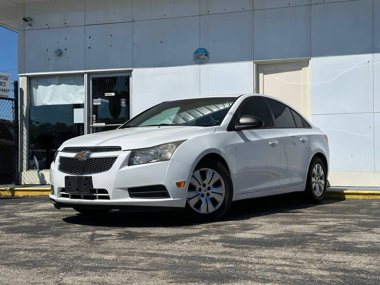 2014 Chevrolet Cruze