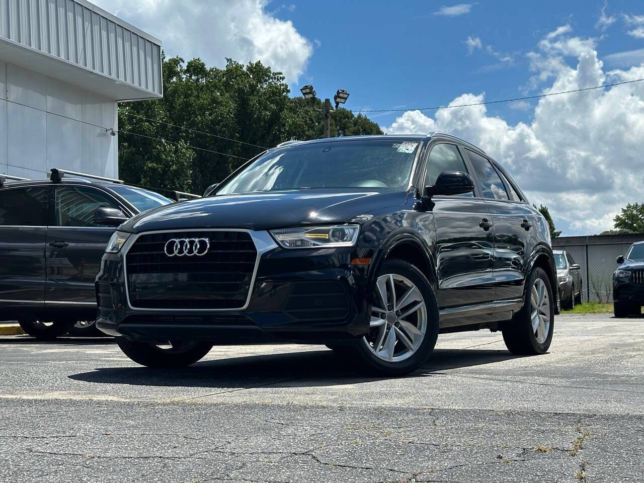 2017 Audi Q3