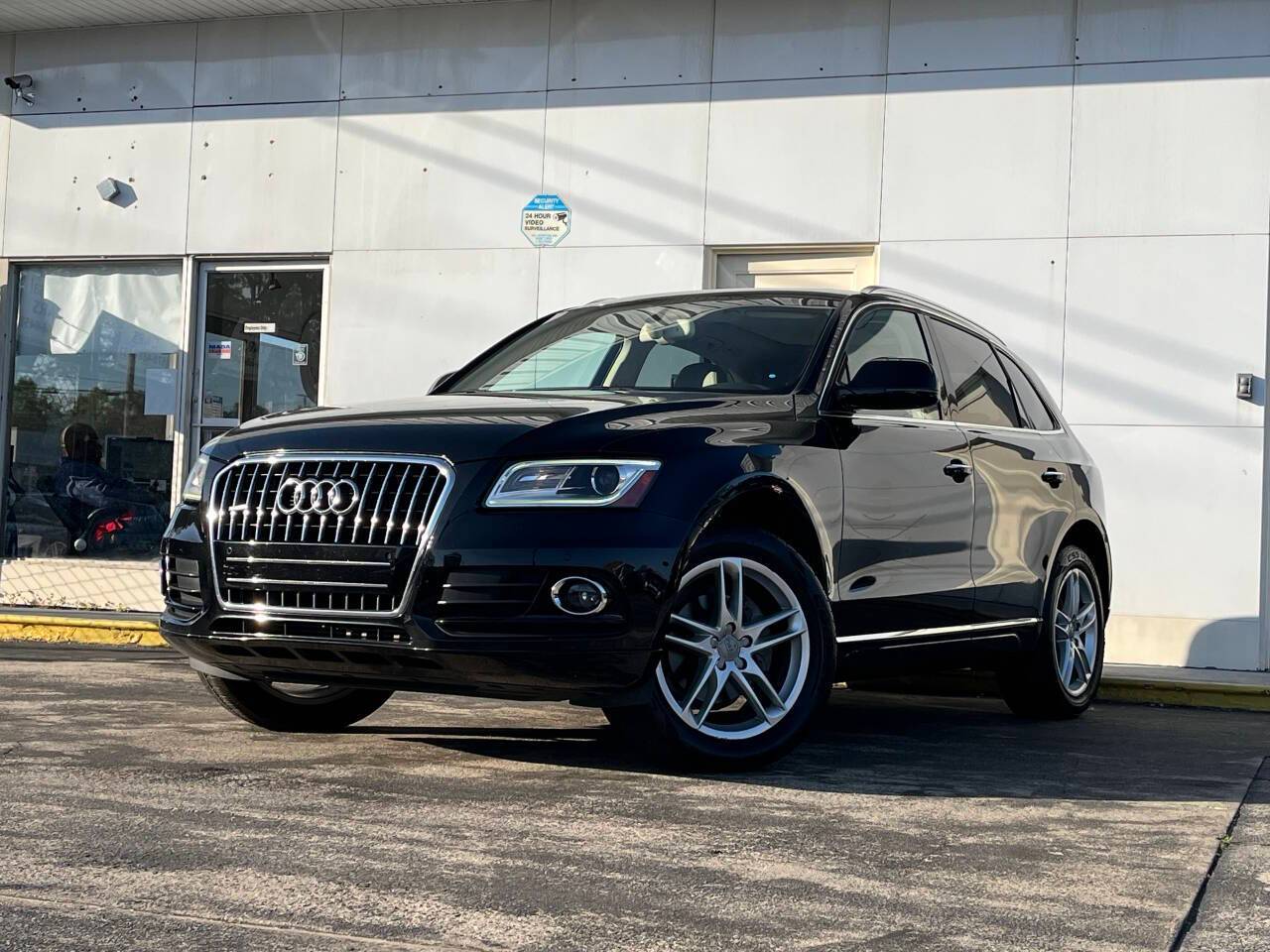 2015 Audi Q5