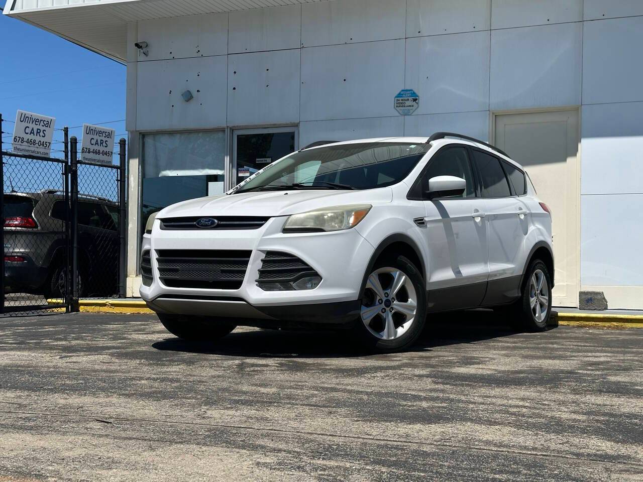 2014 Ford Escape