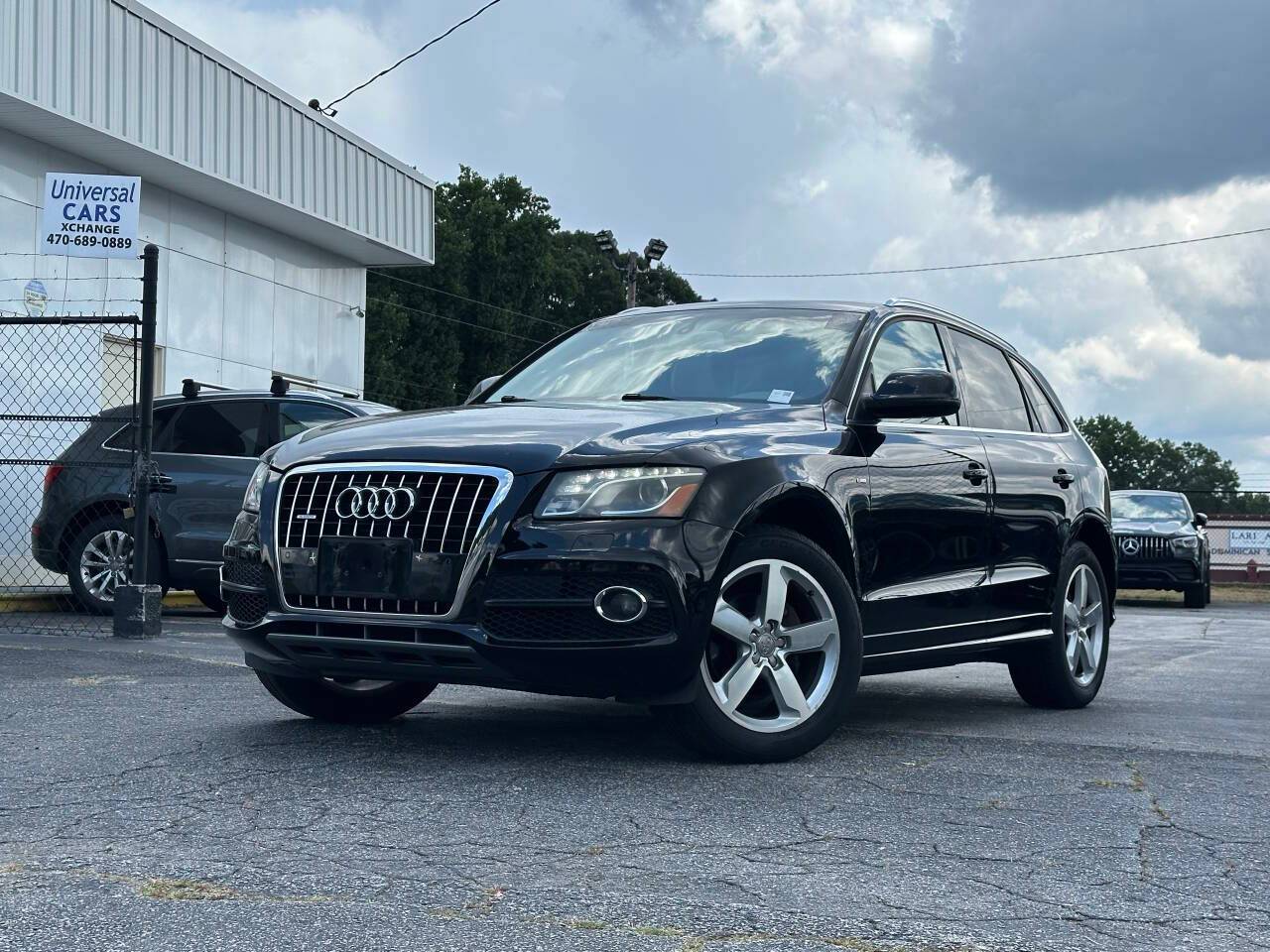 2012 Audi Q5