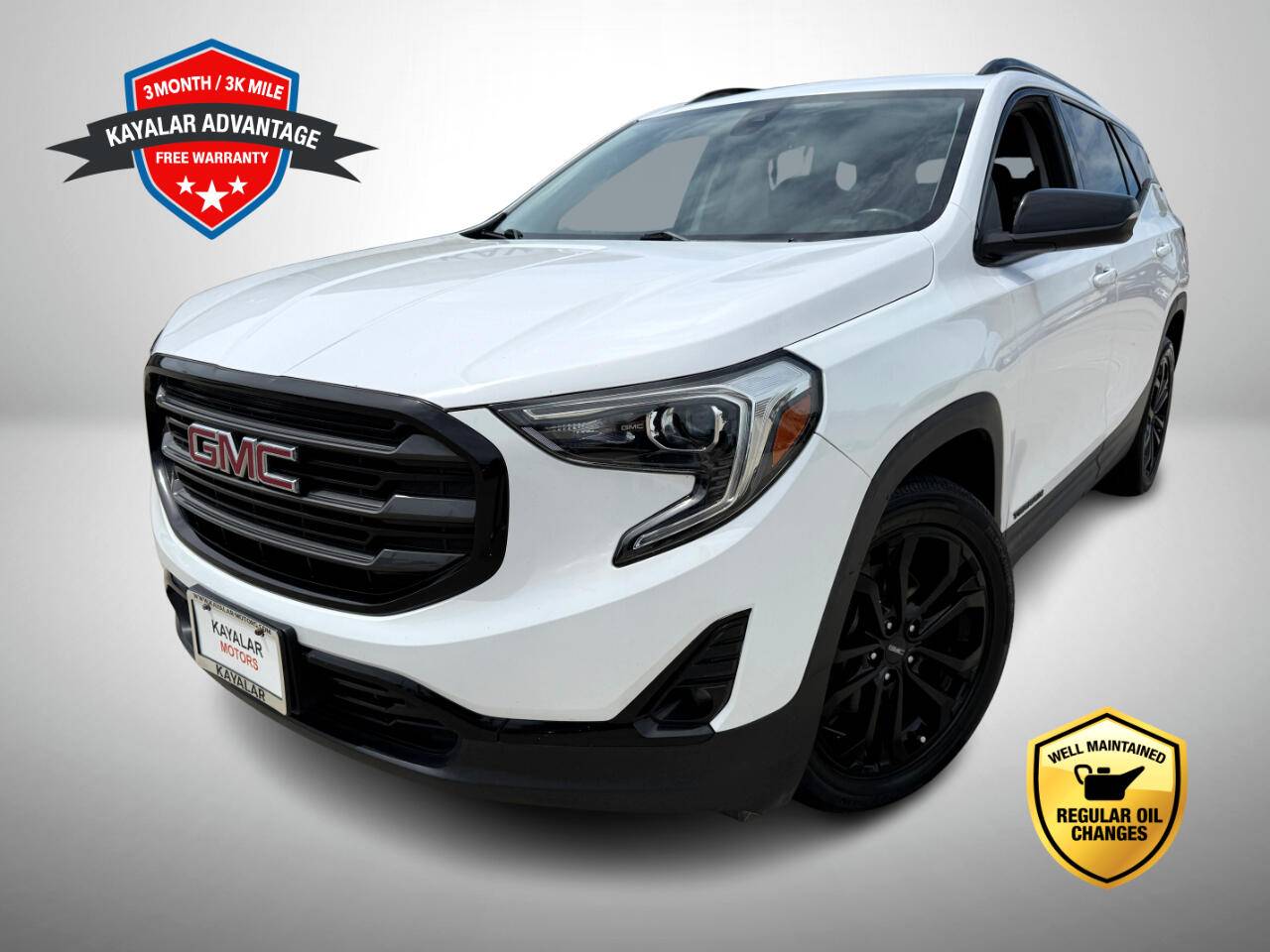 2020 GMC Terrain