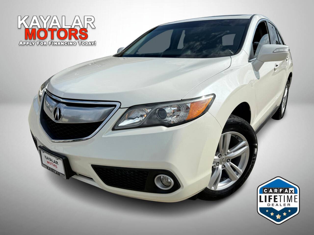 2015 Acura RDX