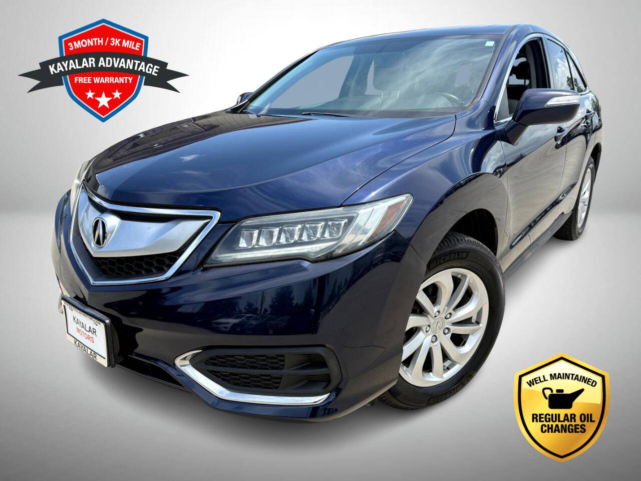2016 Acura RDX