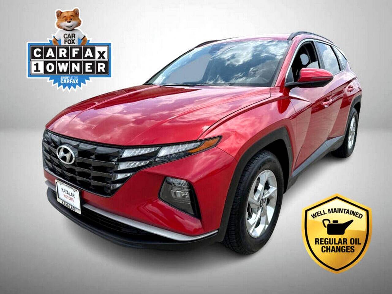 2022 Hyundai Tucson