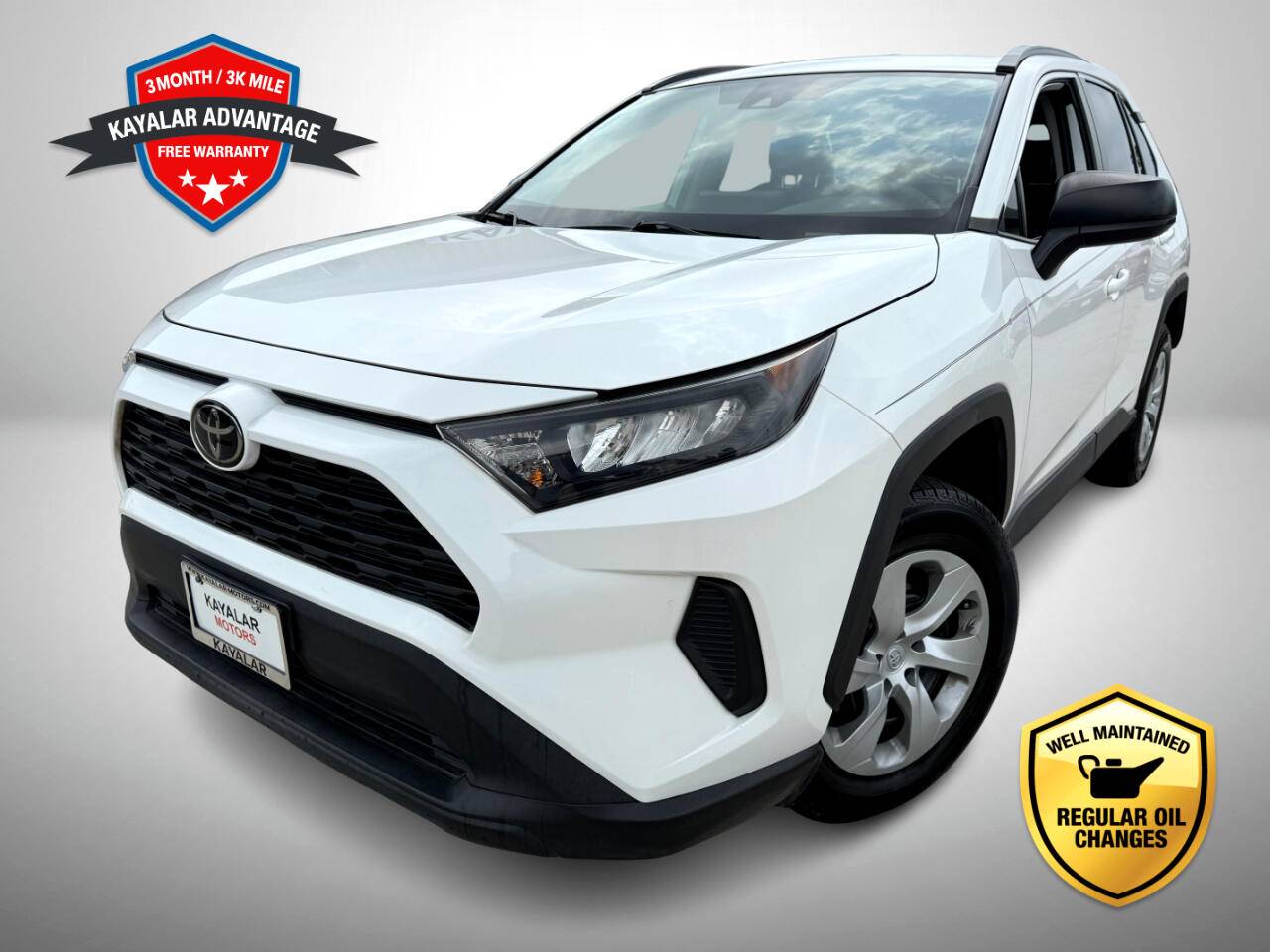 2021 Toyota RAV4