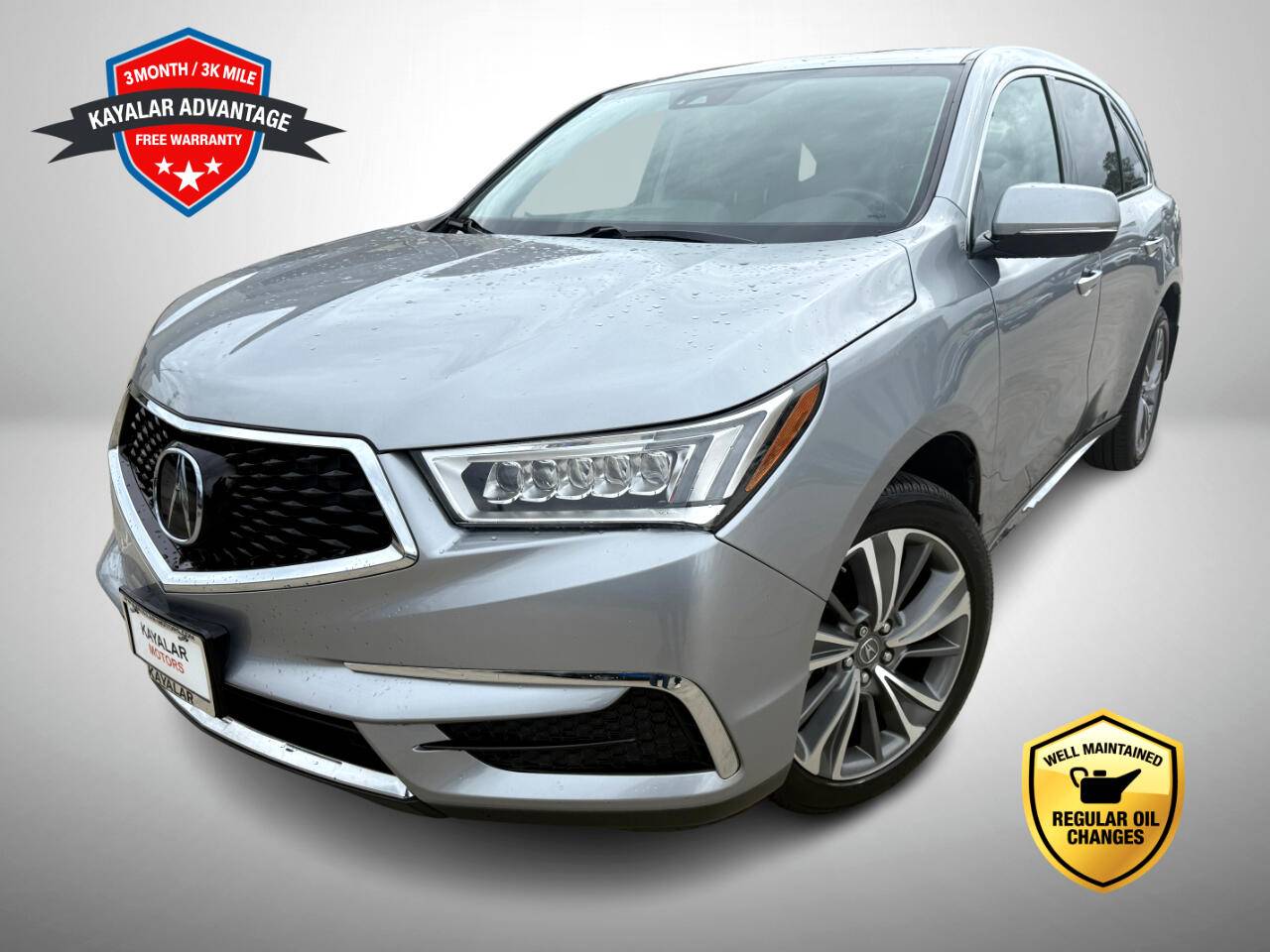 2018 Acura MDX