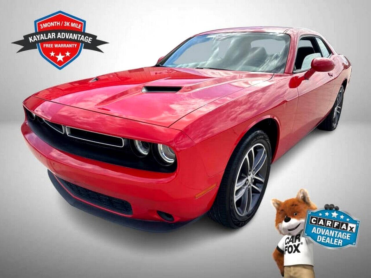 2019 Dodge Challenger