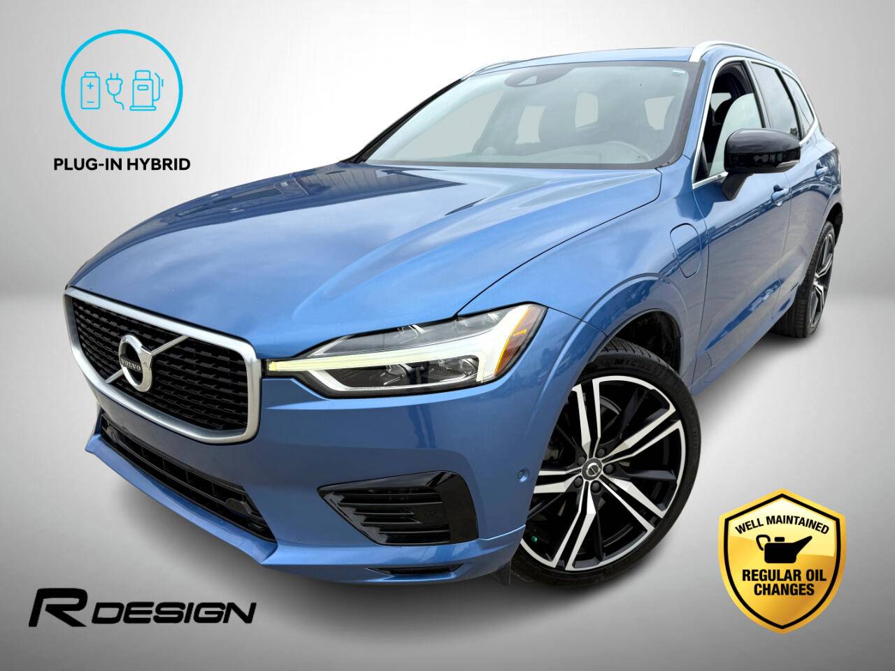 2019 Volvo XC60