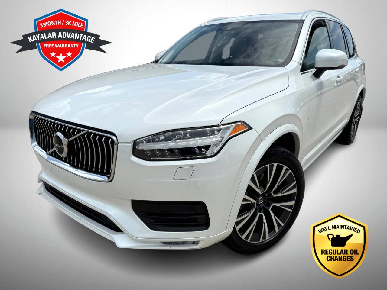 2020 Volvo XC90