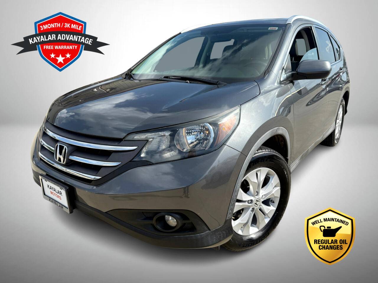 2012 Honda CR-V