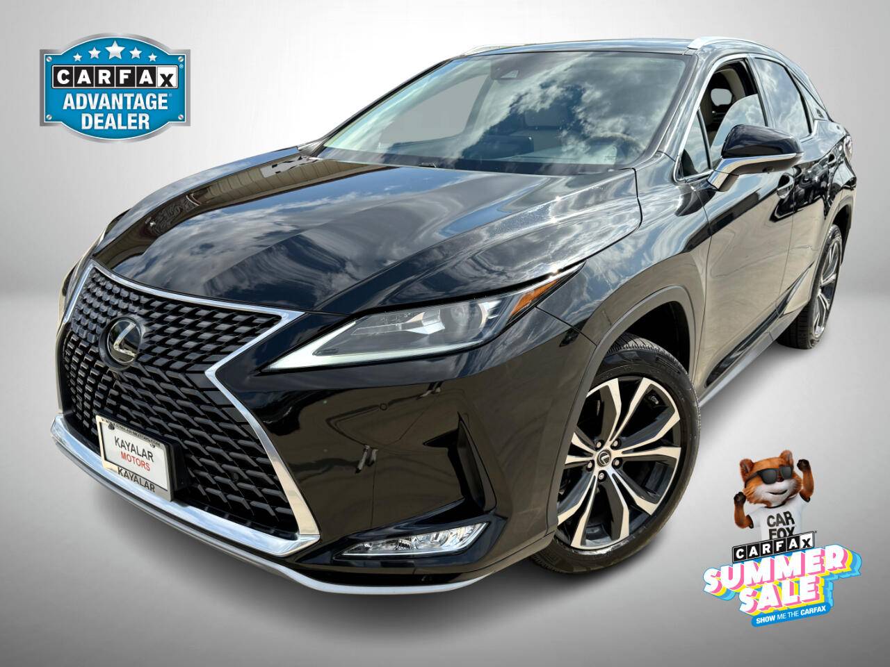 2022 Lexus RX