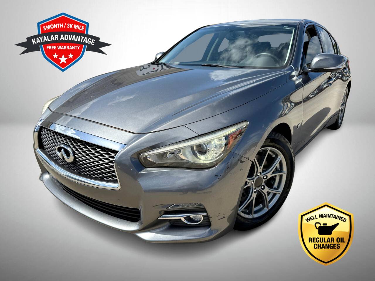 2017 Infiniti Q50