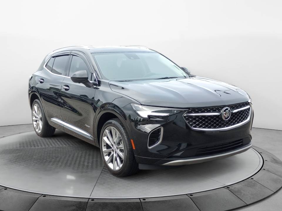 2023 Buick Envision