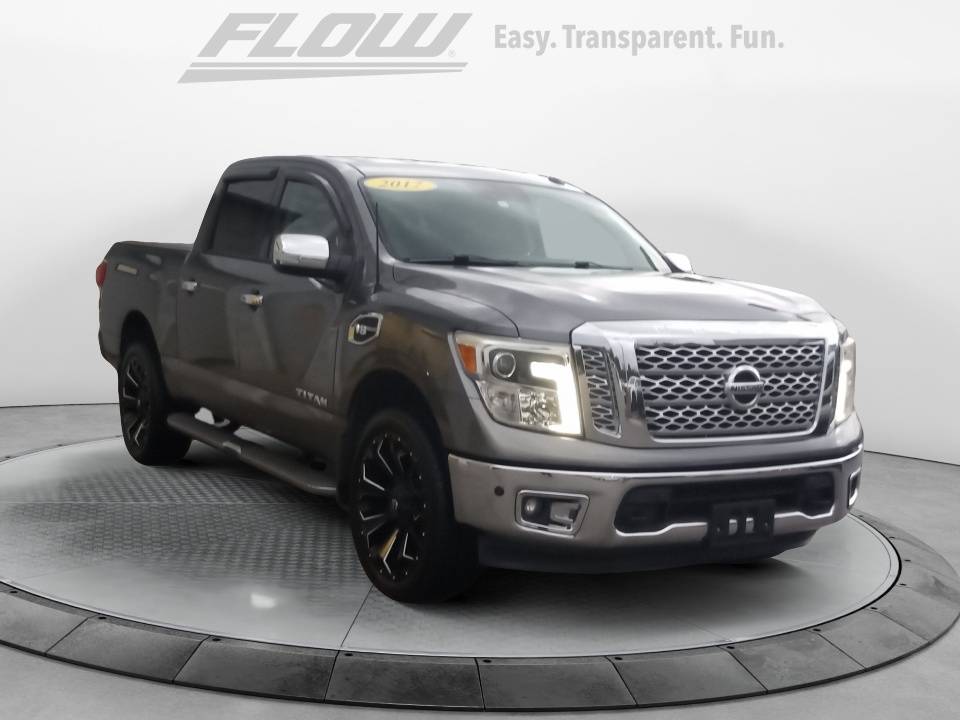 2017 Nissan Titan