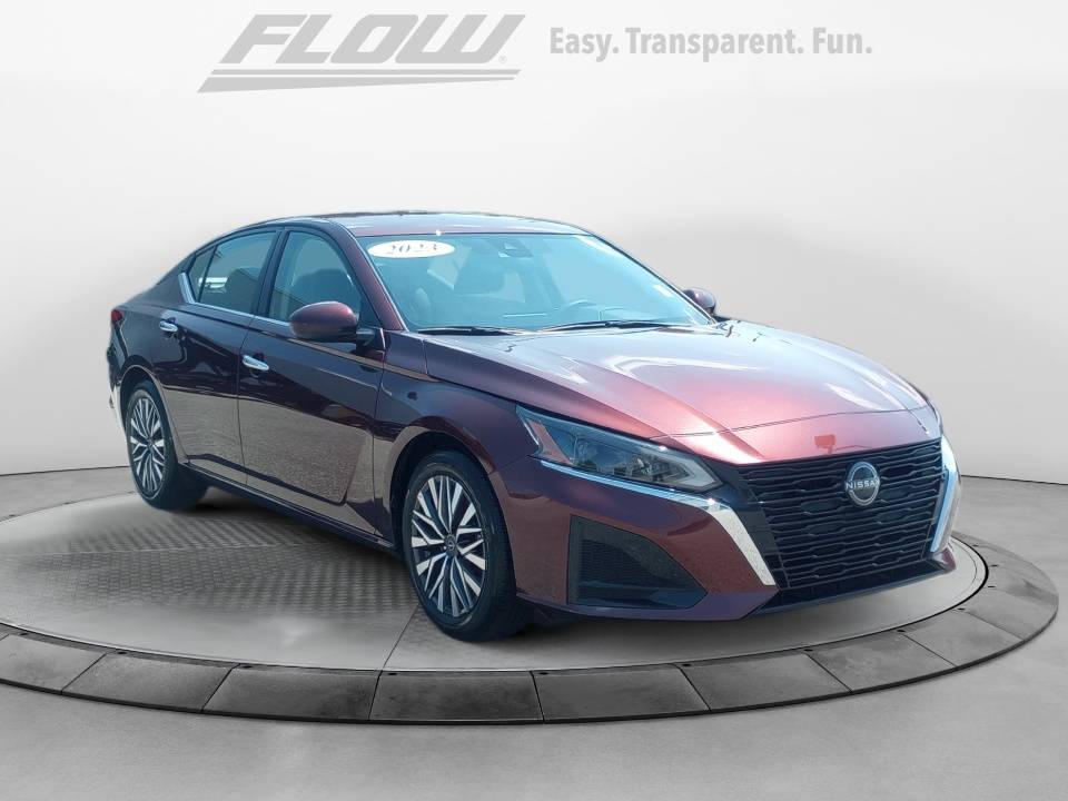 2023 Nissan Altima