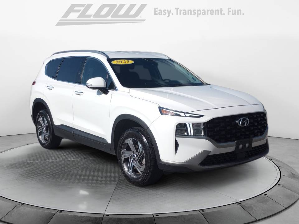 2023 Hyundai Santa Fe