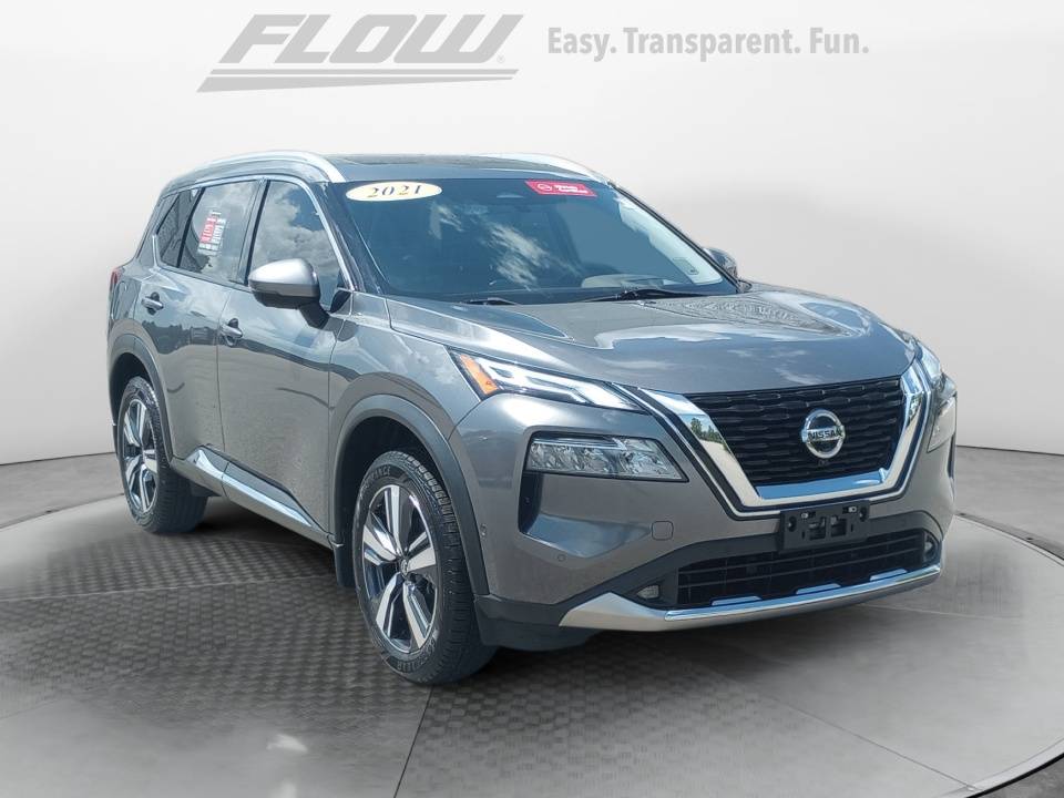 2021 Nissan Rogue