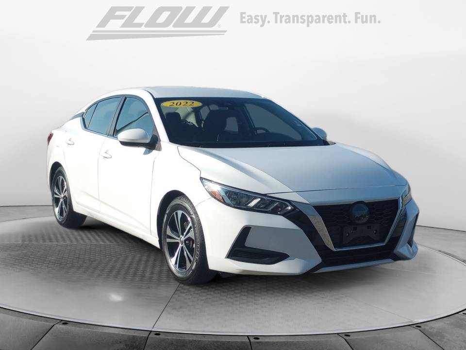 2022 Nissan Sentra