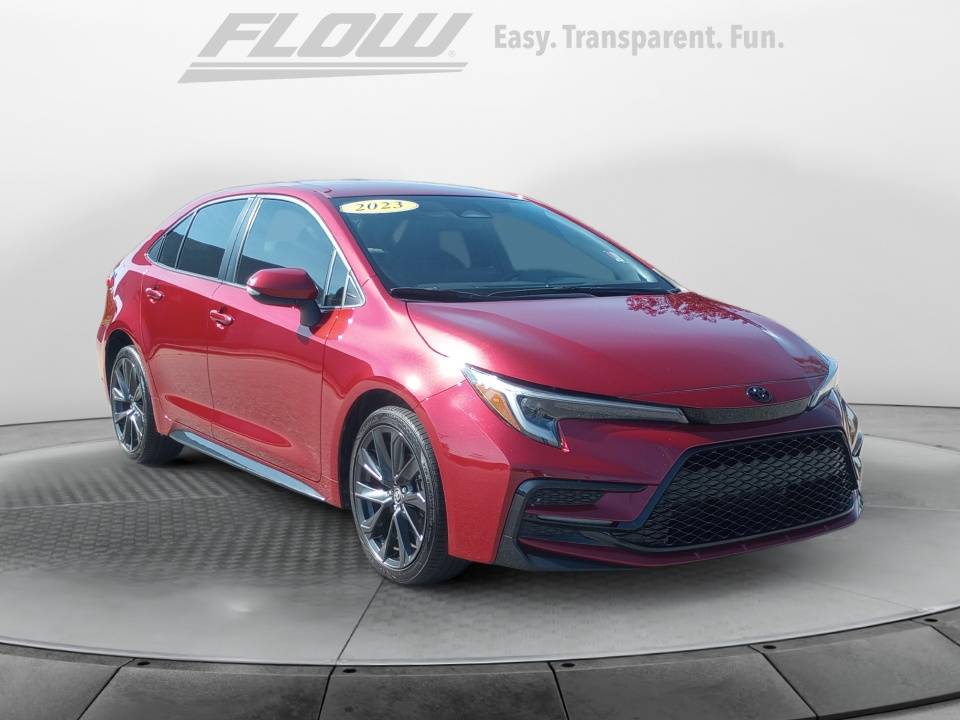 2023 Toyota Corolla