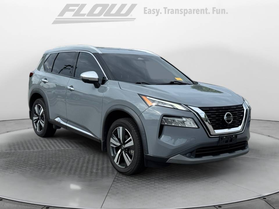 2021 Nissan Rogue