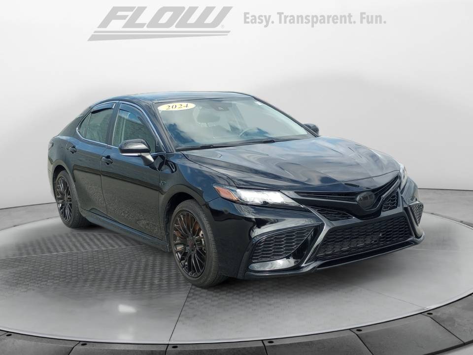 2024 Toyota Camry