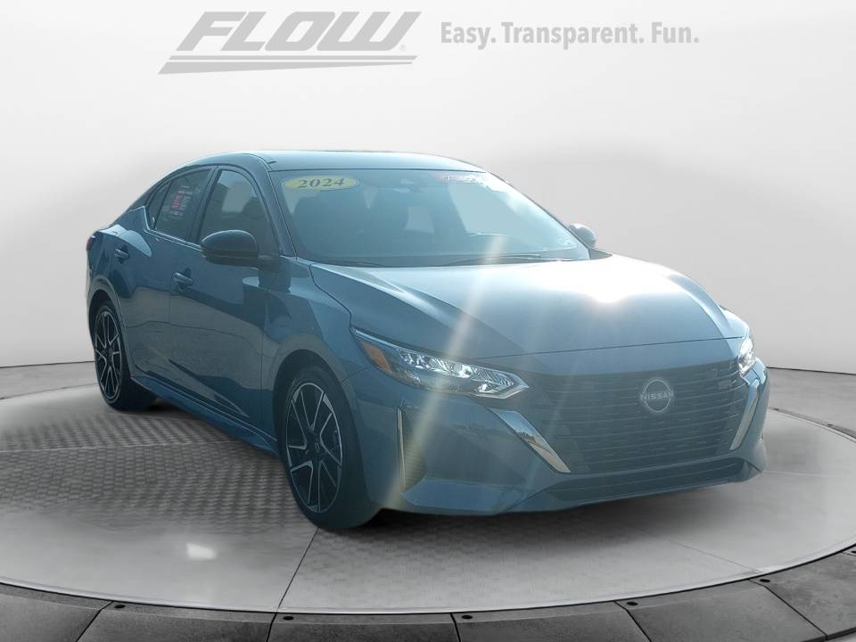 2024 Nissan Sentra