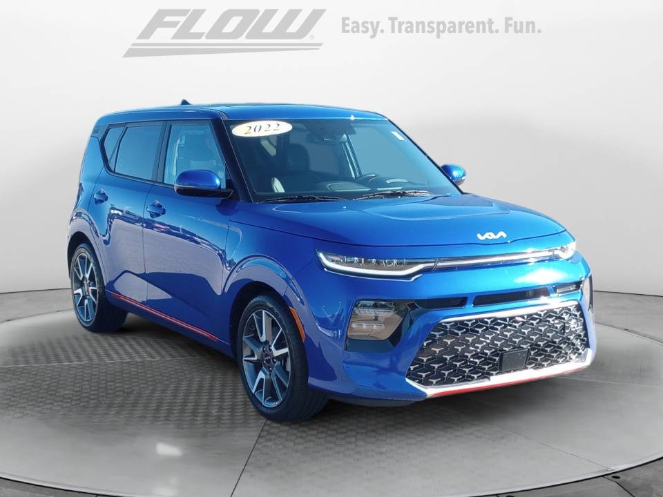 2022 Kia SOUL