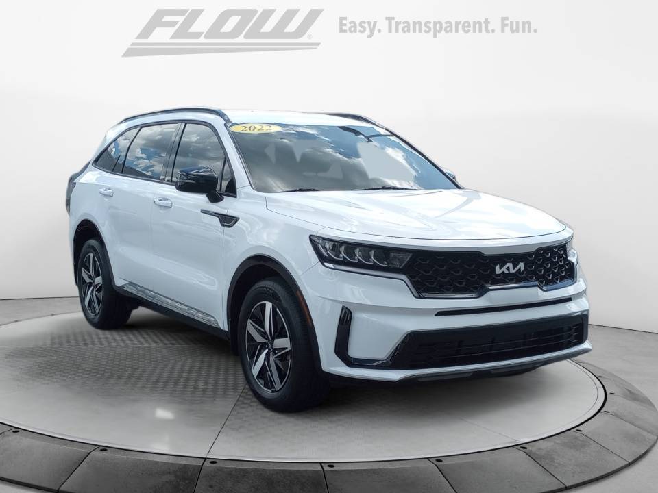 2022 Kia Sorento