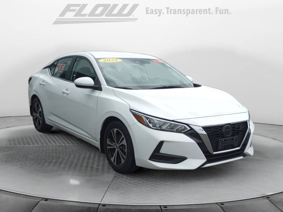 2022 Nissan Sentra