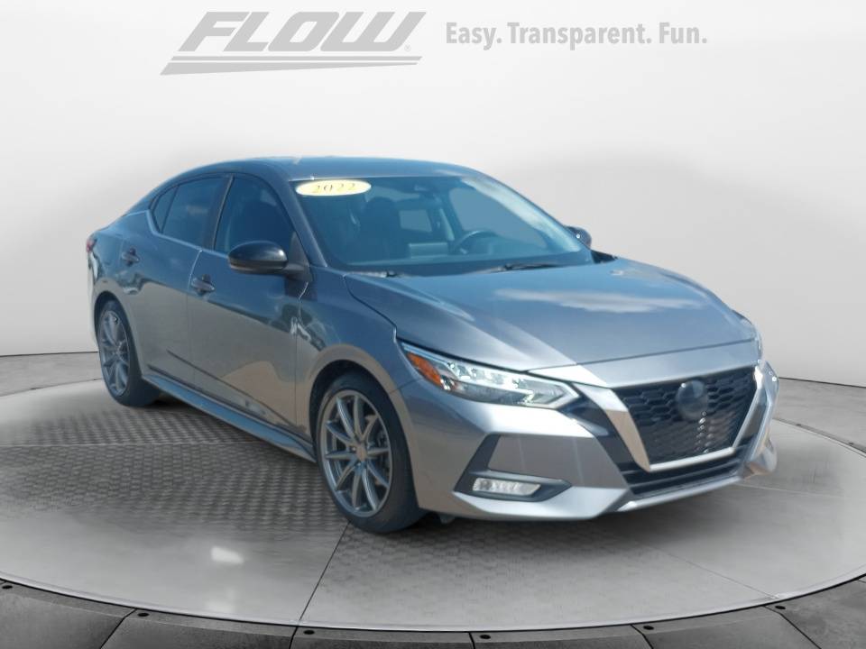 2022 Nissan Sentra