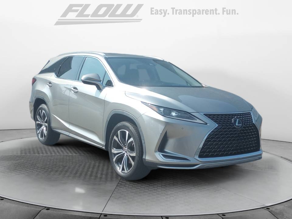 2021 Lexus RX
