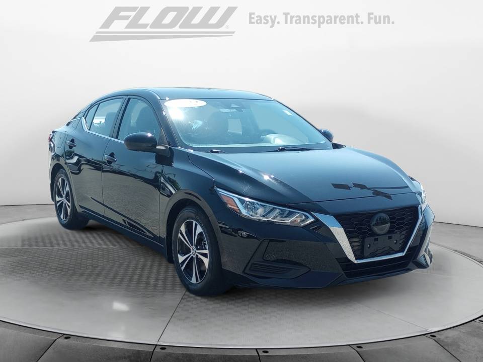 2022 Nissan Sentra