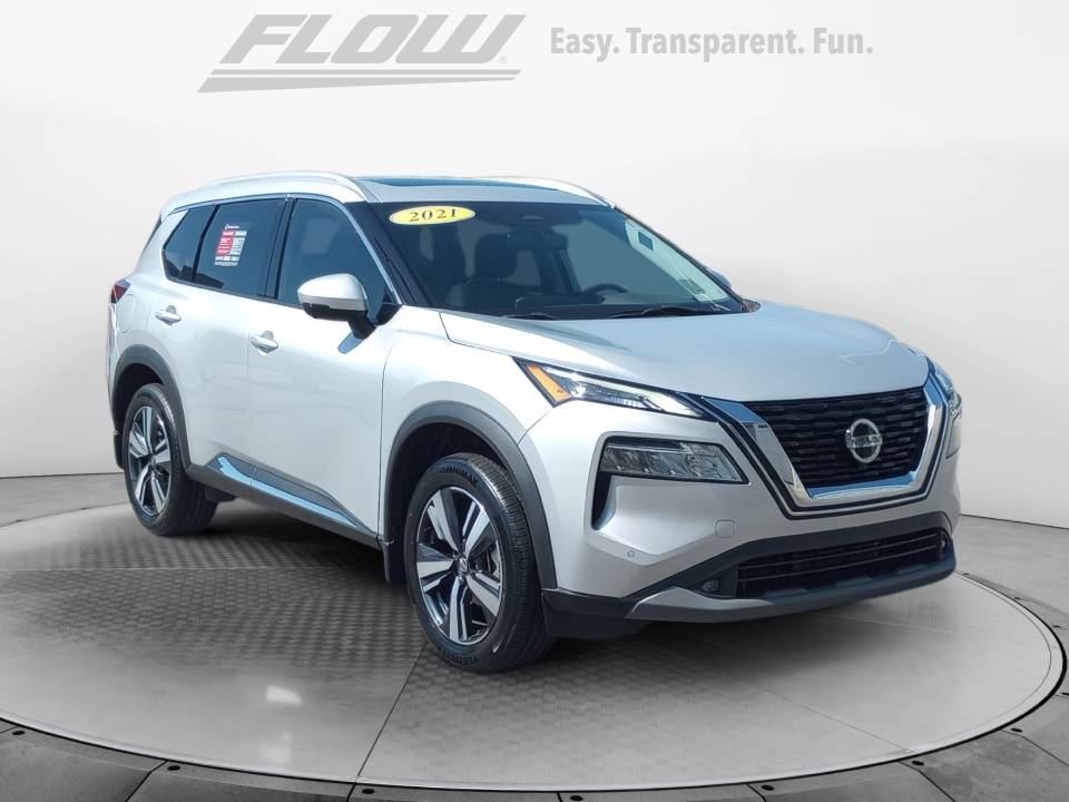 2021 Nissan Rogue