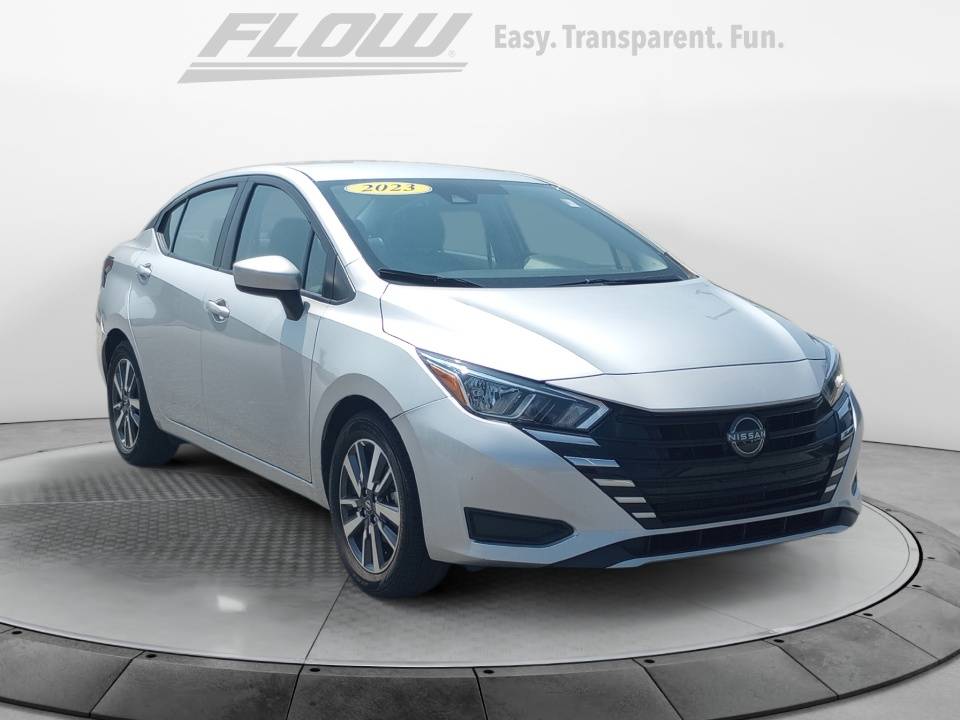 2023 Nissan Versa