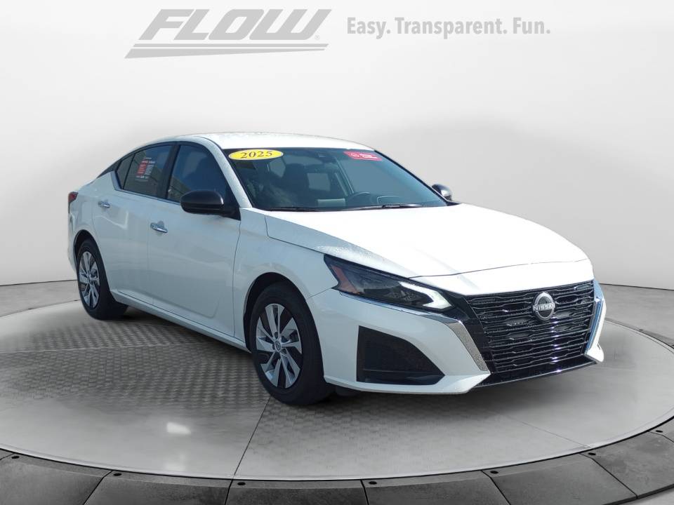 2025 Nissan Altima