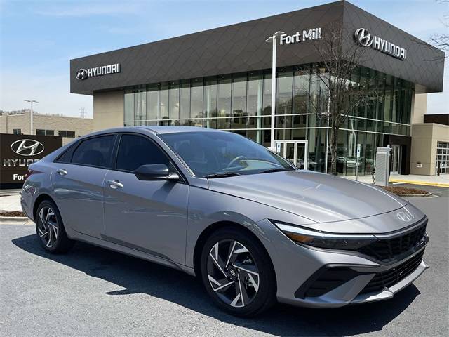 2025 Hyundai Elantra