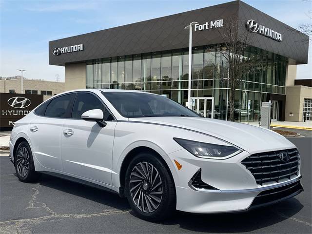 2022 Hyundai Sonata Hybrid